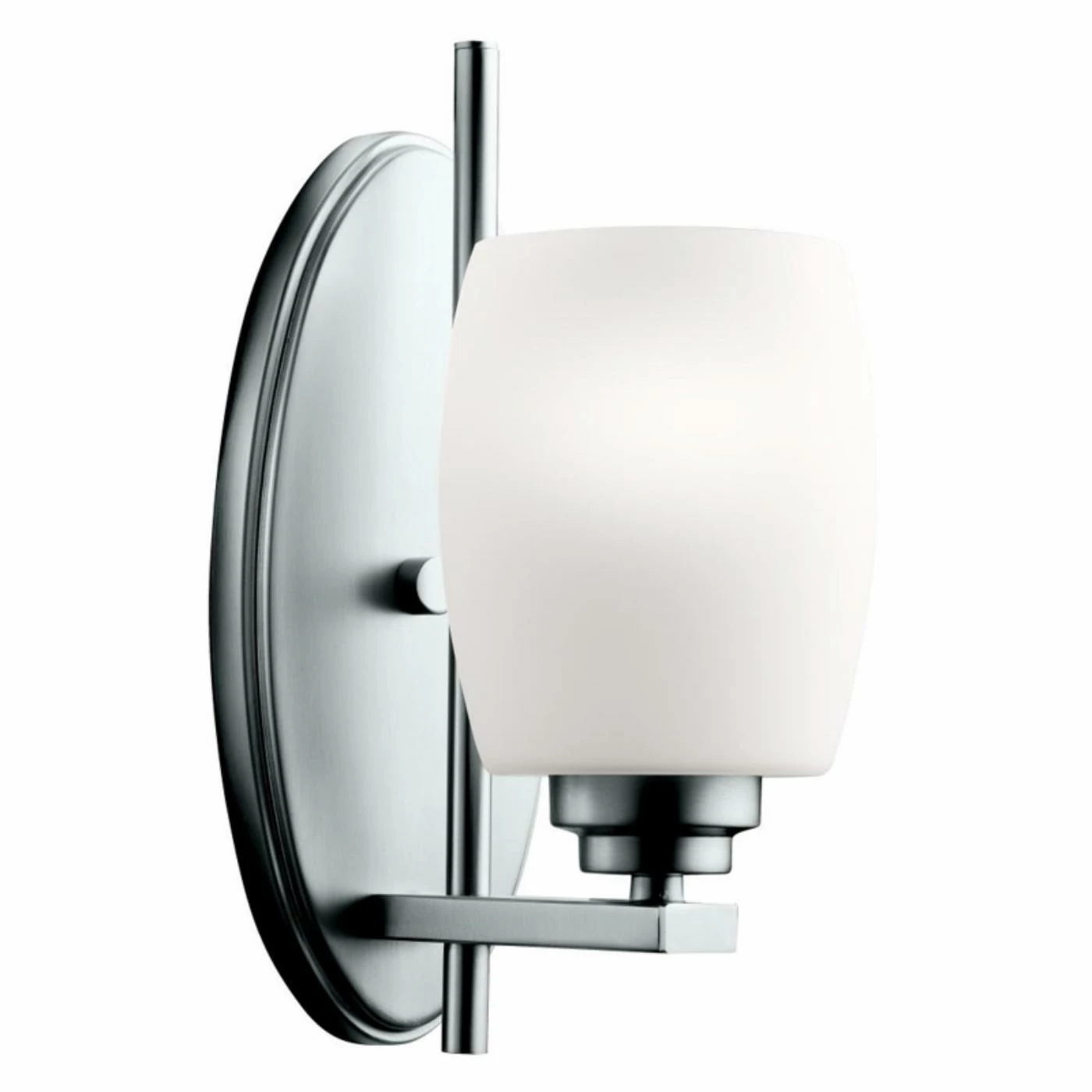 Promo ✔️ Armed Sconce Kichler Eileen 5096 Wall Sconce - 4.5 In. 🛒