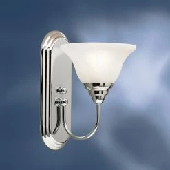 Top 10 🔥 Armed Sconce Kichler Telford 5991 Wall Sconce - 7.25 In. 🛒