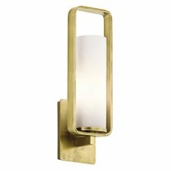Coupon 🔔 Armed Sconce Kichler City Loft 43787 Wall Sconce ✨
