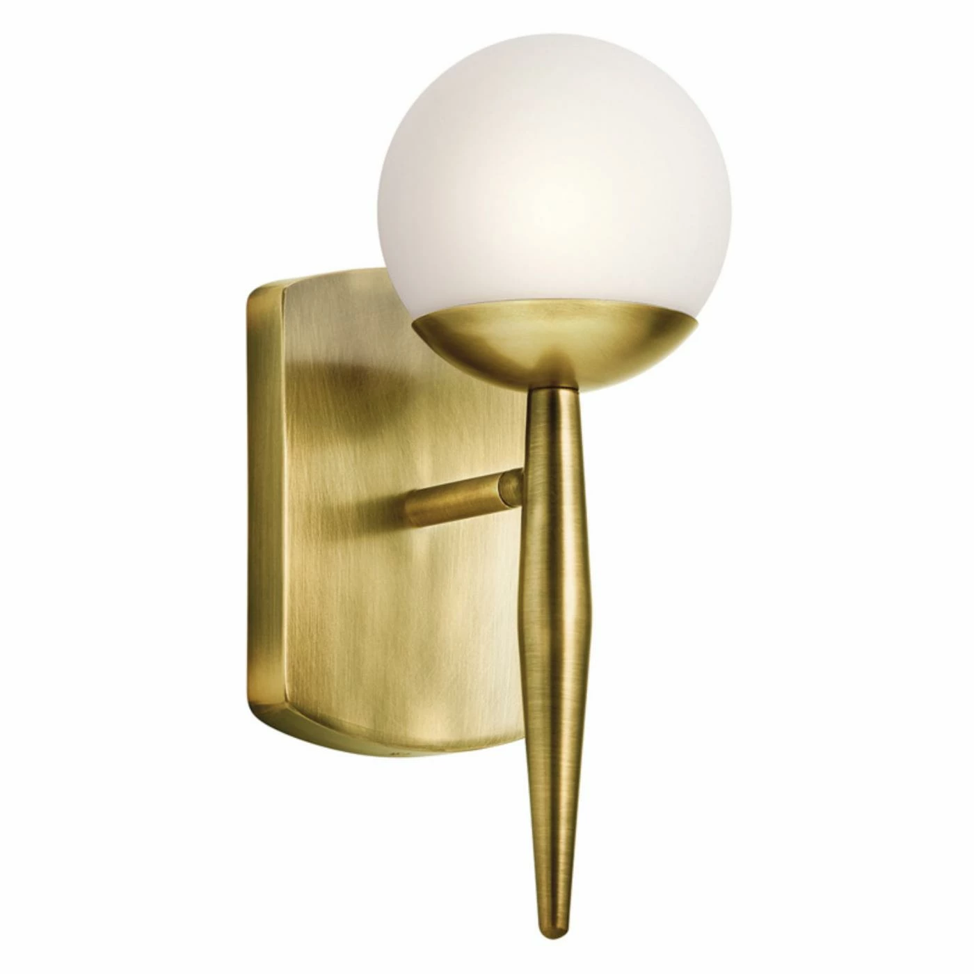 Discount π Armed Sconce Kichler Jasper 45580 Wall Sconce π₯°