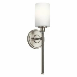 Flash Sale 🥰 Candle Kichler Joelson 45921 Wall Sconce 🛒