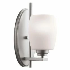 Cheap 🥰 Candle Kichler Eileen 5096 Wall Sconce 🛒