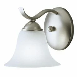 Coupon 🛒 Armed Sconce Kichler Dover 6719 Wall Sconce 😍