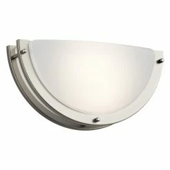 Cheapest 🔥 Flush Mount Kichler 10790 LED Wall Sconce 🤩