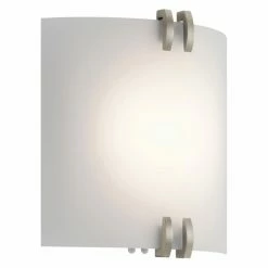 Promo 🤩 Flush Mount Kichler 10795 LED Wall Sconce ✔️