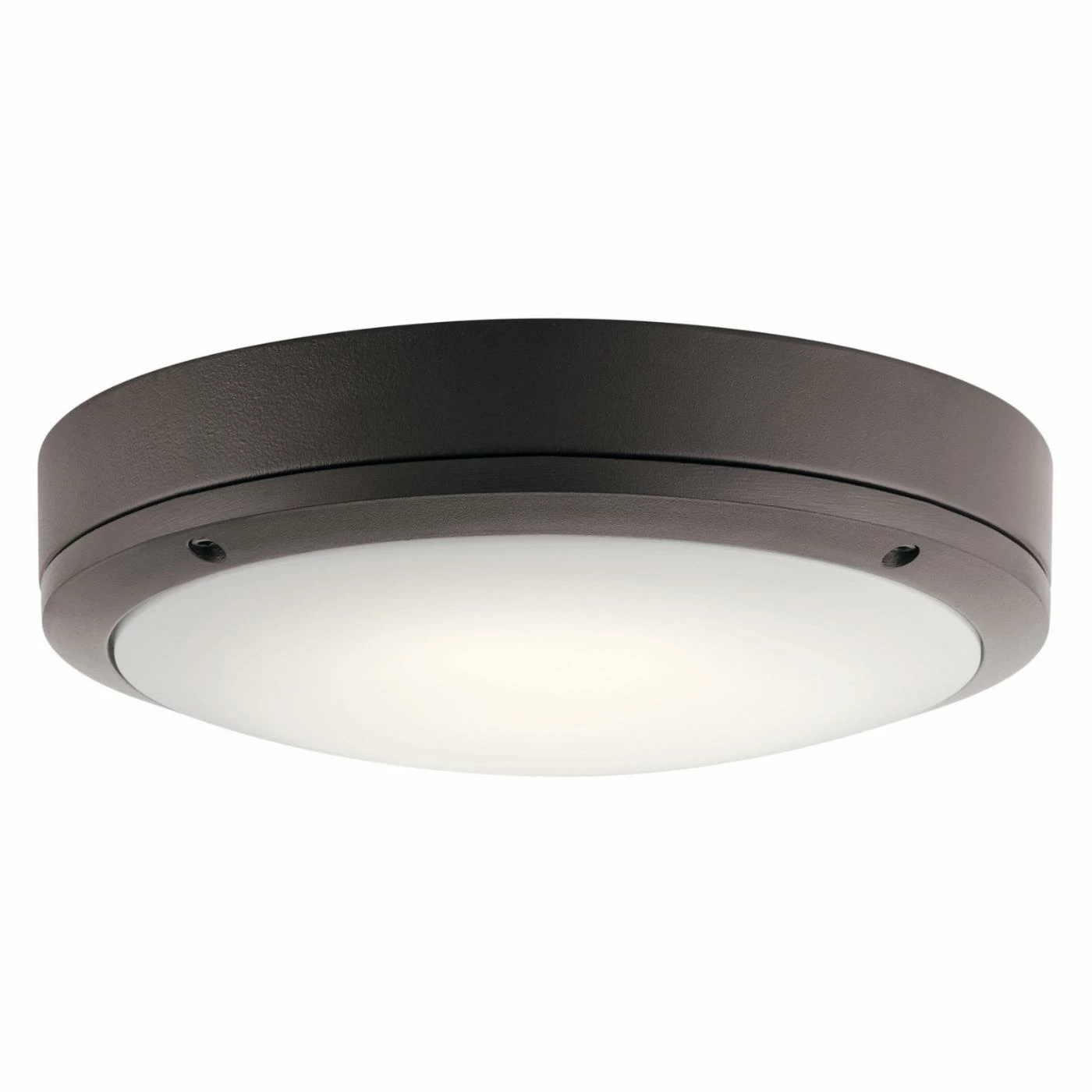 Cheapest 𧨠Flush Mount Kichler 11132 Outdoor Wall/Ceiling Light π