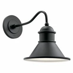 Brand new ⌛ Armed Sconce Kichler Northland Outdoor Wall Light ⭐