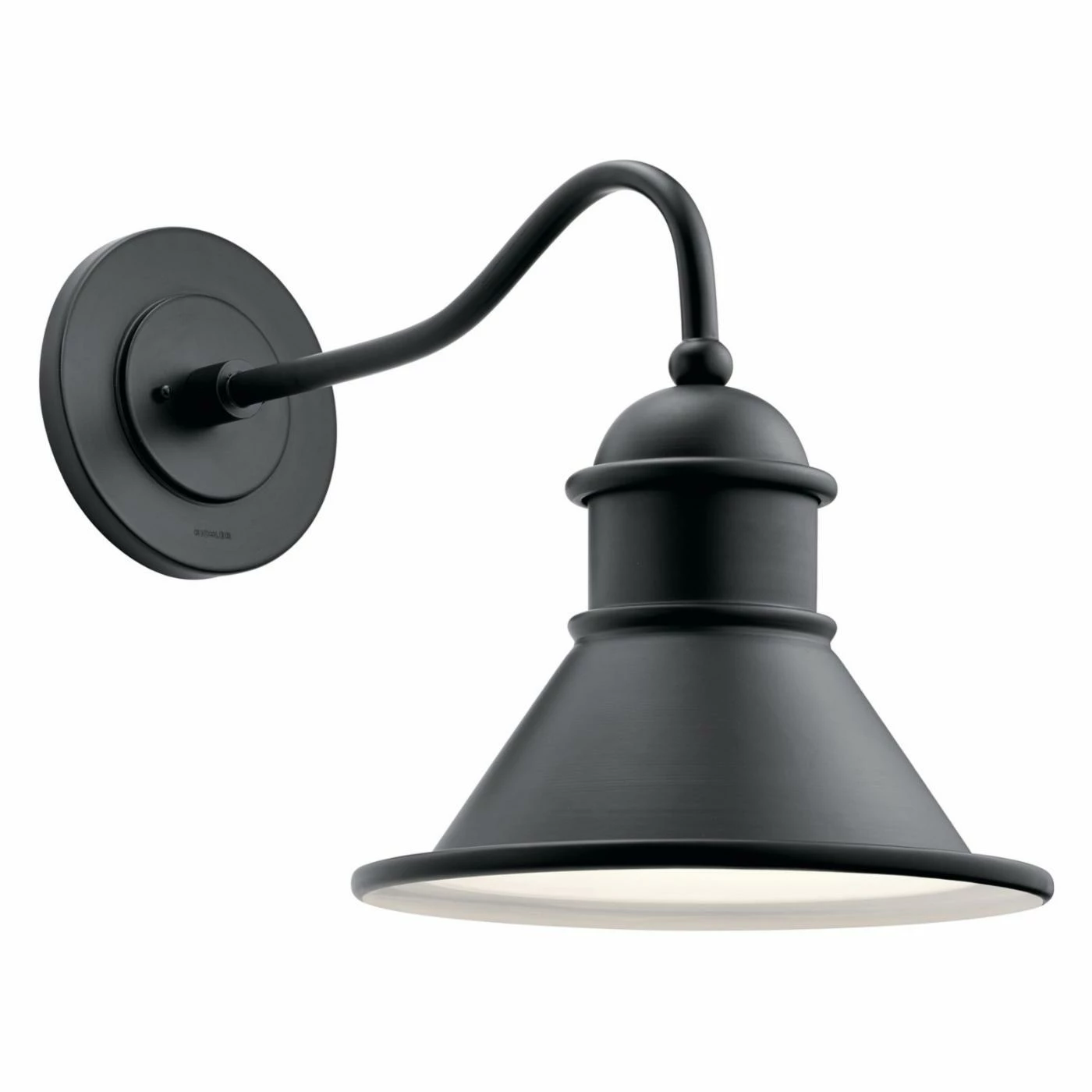 Brand new ⌛ Armed Sconce Kichler Northland Outdoor Wall Light ⭐