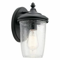 Promo 🎁 Armed Sconce Kichler Yorke Outdoor Wall Light 🔔