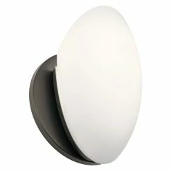 Best deal 😀 Flush Mount Kichler 6520OZ Wall Sconce 🔥