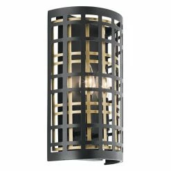 Best Pirce 🤩 Candle Kichler Aldergate 44079 Wall Sconce 🎉
