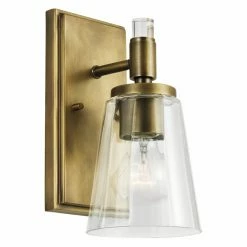 Buy ✨ Armed Sconce Kichler Audrea 45866 Wall Sconce ⭐