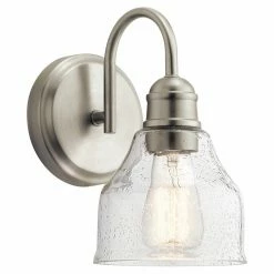 Brand new 😀 Armed Sconce Kichler Avery 45971 Wall Sconce 🤩