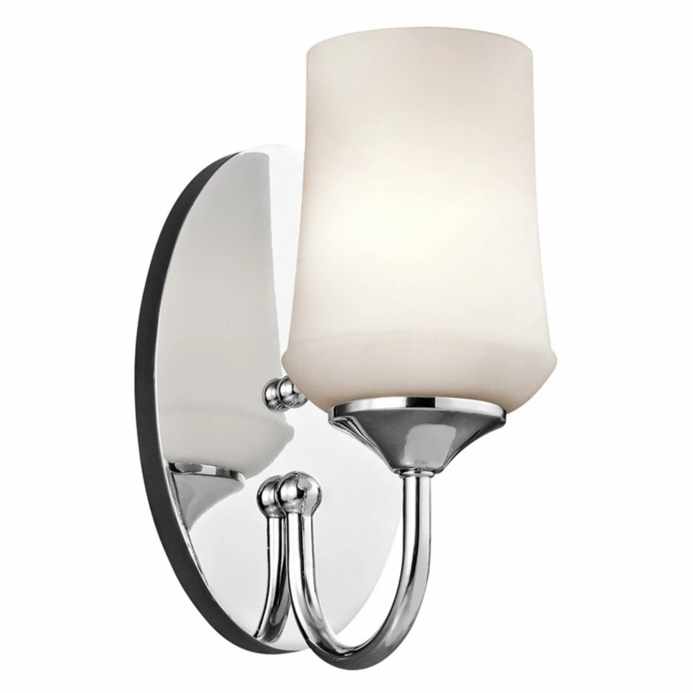 Flash Sale ๐ Armed Sconce Kichler Aubrey 45568L18 Wall Sconce ๐งจ