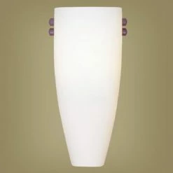 Promo ✔️ Livex Lighting Flush Mount Livex Coronado 4480-99 Wall Sconce - Bronze And Brushed Nickel - 5.75W In. 👍