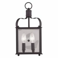 Cheapest 🎁 Livex Lighting Flush Mount Livex Garfield 4311 Wall Sconce ✨