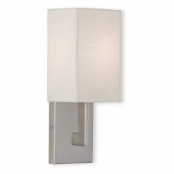 Cheap ✔️ Livex Lighting Wallchiere Livex Hollborn 51101 Wall Sconce ⌛