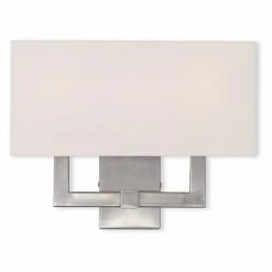 Buy 🛒 Livex Lighting Wallchiere Livex Hollborn 51104 Wall Sconce ✔️