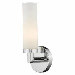 Best reviews of 🥰 Armed Sconce Livex Lighting Aero 10103 Wall Sconce ✨
