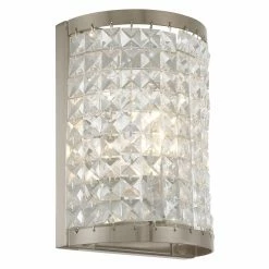 Best deal 🥰 Flush Mount Livex Lighting Grammercy 50571 Wall Sconce ❤️