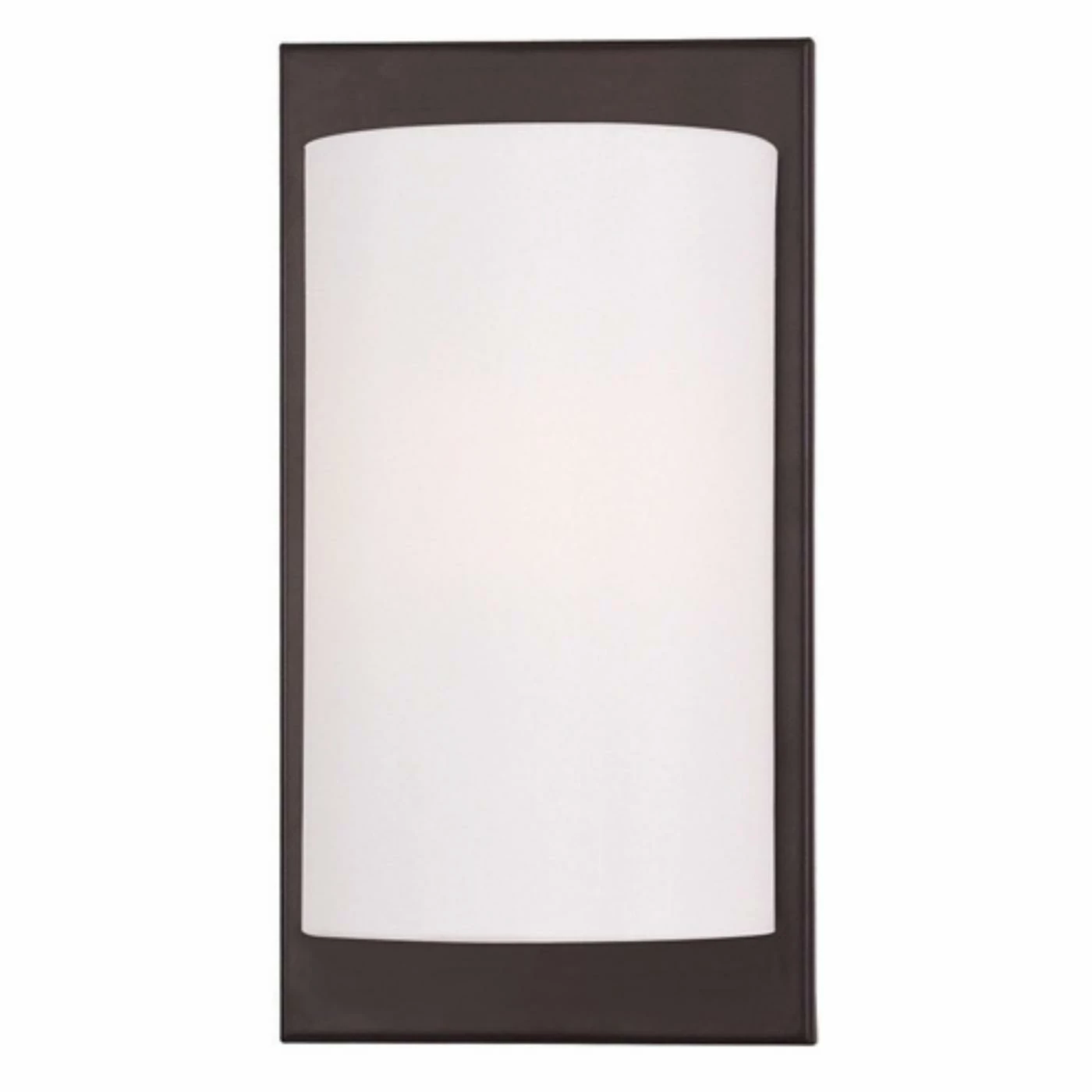 Best Pirce โญ Half Moon Livex Lighting Meridian 50860 Wall Sconce โจ