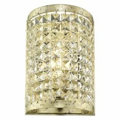 Best reviews of 😀 Half Moon Livex Lighting Grammercy 50571-28 Wall Sconce 😀