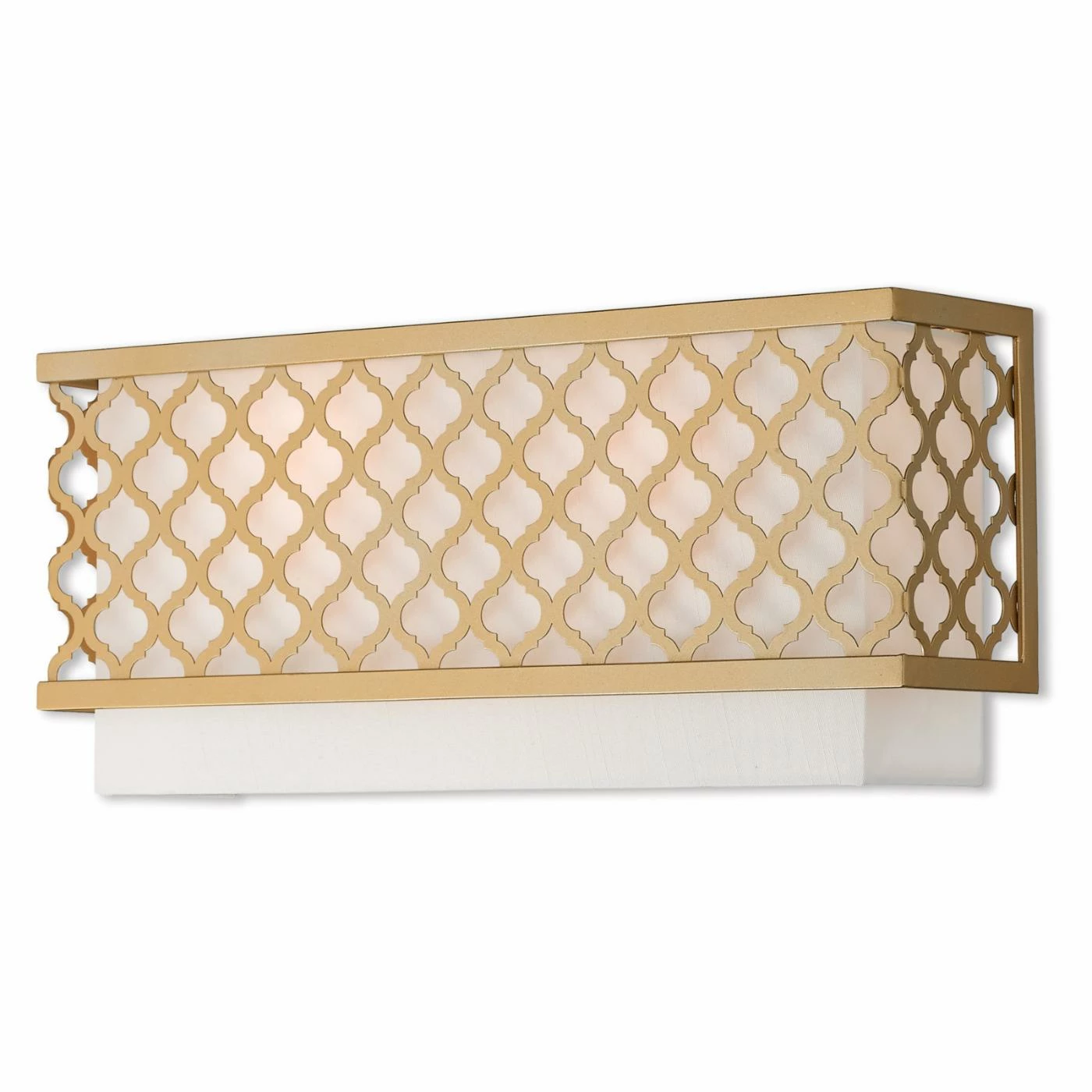 Buy ๐งจ Flush Mount Livex Lighting Arabesque 2-Light Wall Sconce ๐งจ