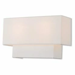 Cheap 💯 Flush Mount Livex Lighting Claremont Wall Sconce 🥰