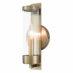 Deals 😍 Candle Livex Lighting Castleton 1 Light Wall Sconce 😉