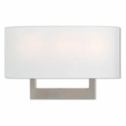 Budget ✔️ Half Moon Livex Lighting Hayworth 3 Light Wall Sconce 👏