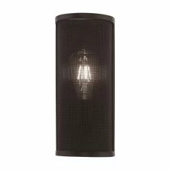 Coupon ๐ Candle Livex Lighting Braddock 41209-07 Wall Sconce ๐ฅ