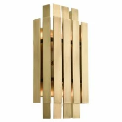 Promo ๐งจ Candle Livex Lighting Greenwich 52041-08 Wall Sconce ๐