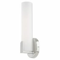 Cheap ⌛ Armed Sconce Livex Lighting Lund 16361 Wall Sconce 🥰