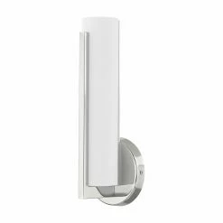 Cheap 🔔 Armed Sconce Livex Lighting Visby 10351 Wall Sconce 🔥