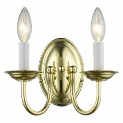 Best reviews of 🔥 Livex Lighting Candle Livex Coronado 4152 Wall Sconce - 9.75W In. 🌟