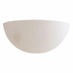 Cheapest 😍 Half Moon Minka Lavery 1 Light Ceramic Wall Sconce 😍