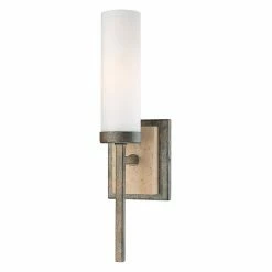 Best deal ⭐ Wallchiere Minka Lavery Compositions Wall Sconce Light 🌟
