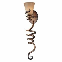 Best reviews of 🤩 Wallchiere Minka Lavery Tofino 1 Light Wall Sconce Light 🔔