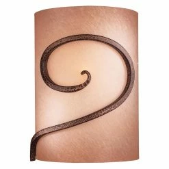 Brand new 🥰 Half Moon Minka Lavery Caspian 1 Light Wall Sconce Light 🎉