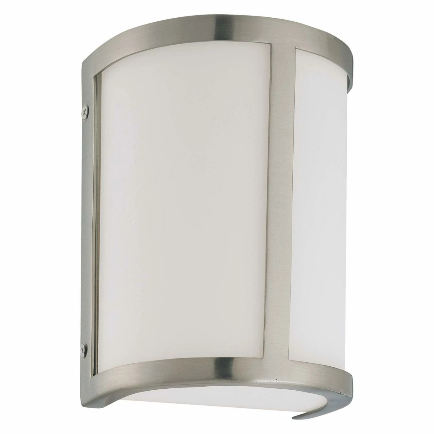 Best Pirce ๐ Flush Mount Nuvo Odeon 60/2868 1-Light Wall Sconce - 6W In. - Brushed Nickel ๐งจ