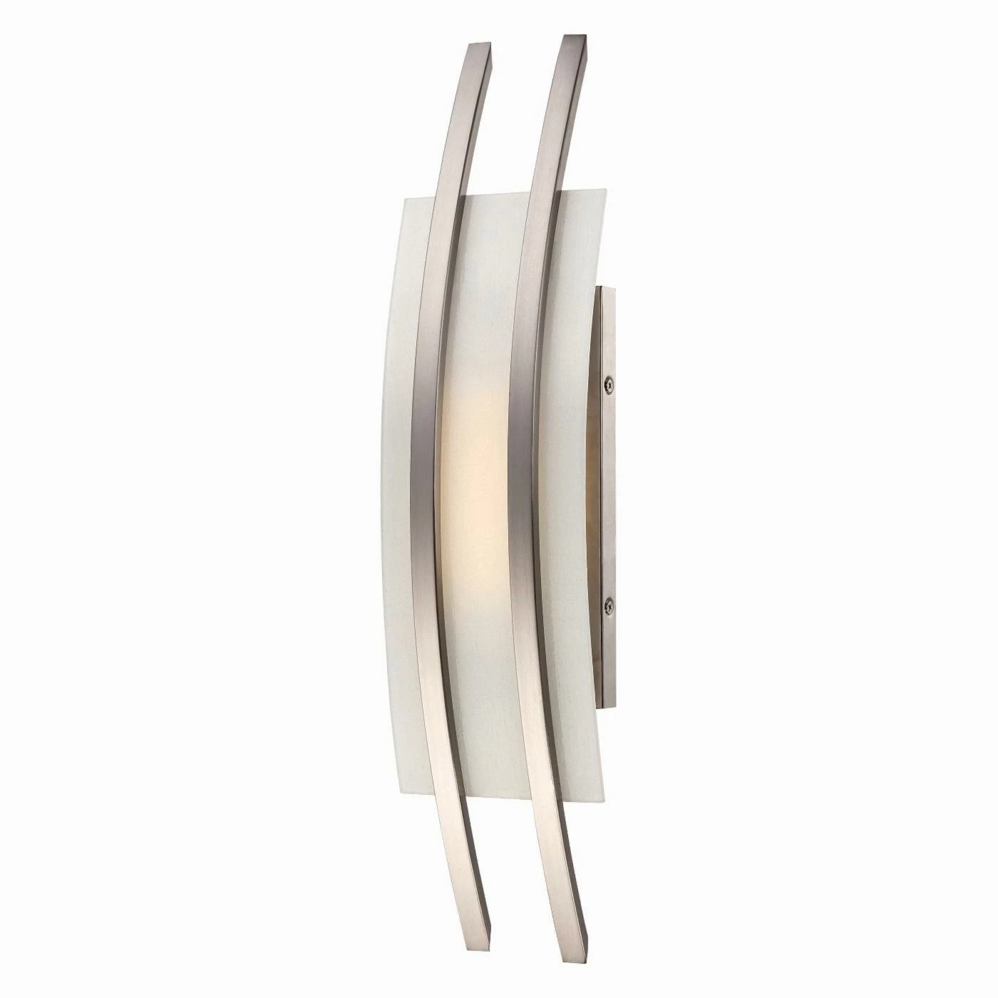 Best deal ๐ฅฐ Flush Mount Nuvo Trax LED Wall Sconce - 7W In. ๐