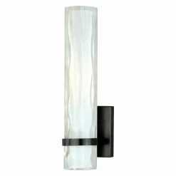 Best Pirce 🛒 Armed Sconce Vaxcel Vilo W0049/125 Wall Sconce 💯