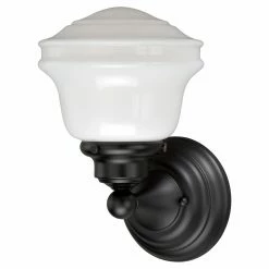 Promo 🎉 Armed Sconce Vaxcel Huntley W016 Wall Sconce ✨