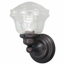 Buy 🎉 Armed Sconce Vaxcel Huntley W0188 Wall Sconce 🤩