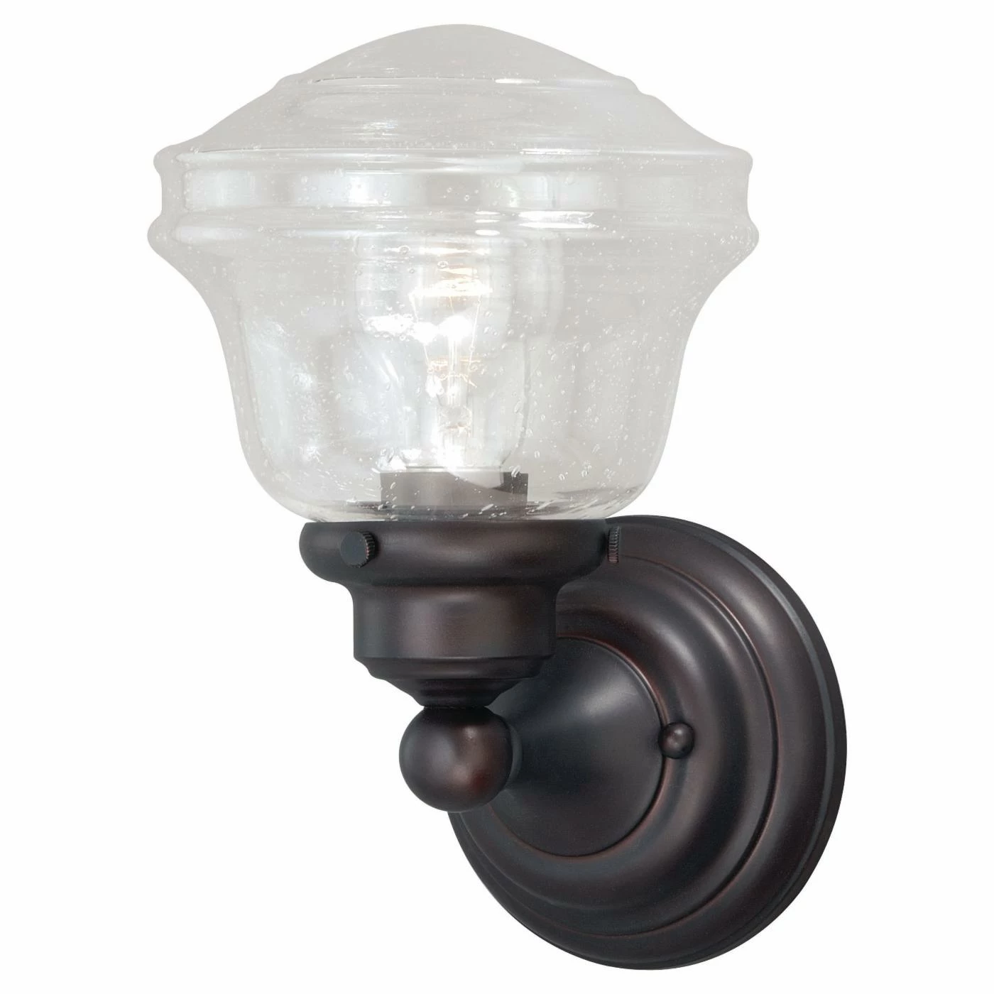Buy ๐ Armed Sconce Vaxcel Huntley W0188 Wall Sconce ๐คฉ