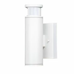 Cheap 😍 Armed Sconce Vaxcel Chiasso Dualux Outdoor Wall Light 🎉