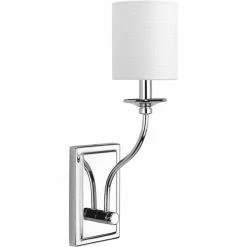 Brand new 🔥 Wallchiere Progress Lighting Bonita 1 Light Wall Sconce 👏