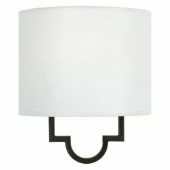 Discount ✔️ Flush Mount Quoizel Millennium LSM8801TM Wall Sconce 👏