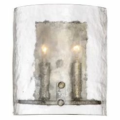 Best Sale ๐คฉ Flush Mount Quoizel Fortress FTS8802MM Wall Sconce โค๏ธ