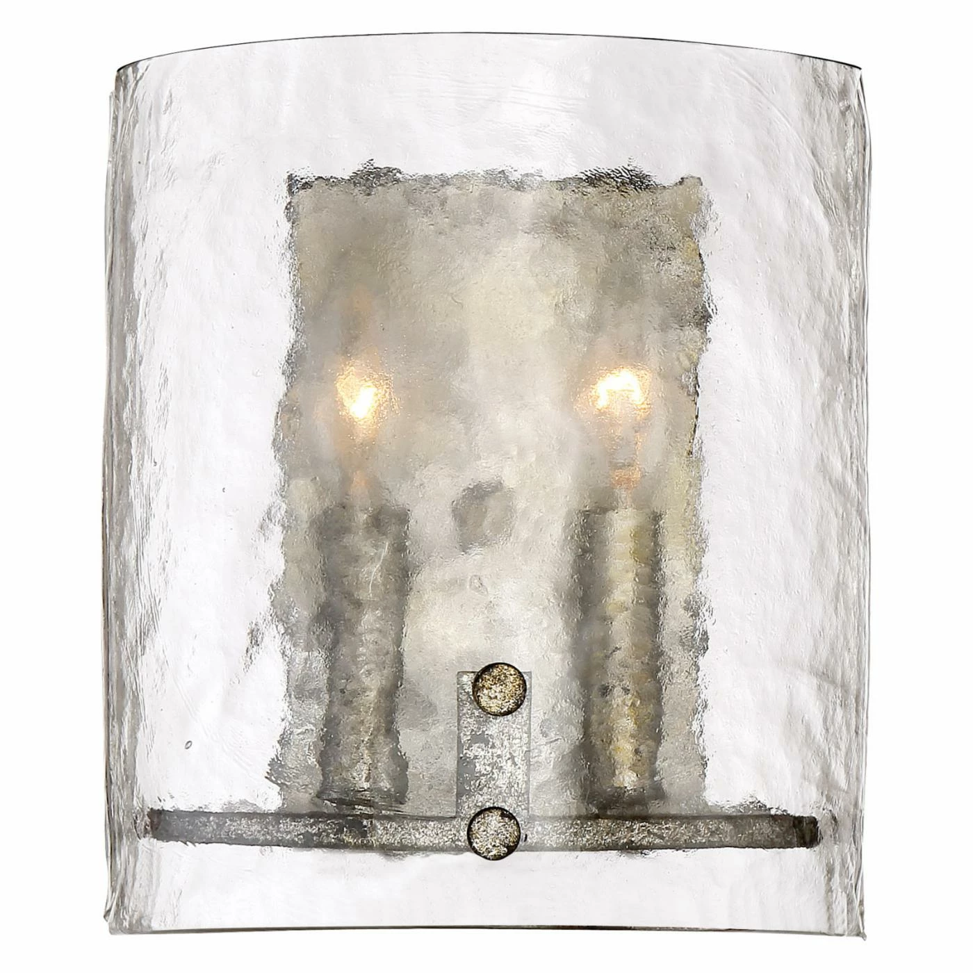 Best Sale 🤩 Flush Mount Quoizel Fortress FTS8802MM Wall Sconce ❤️